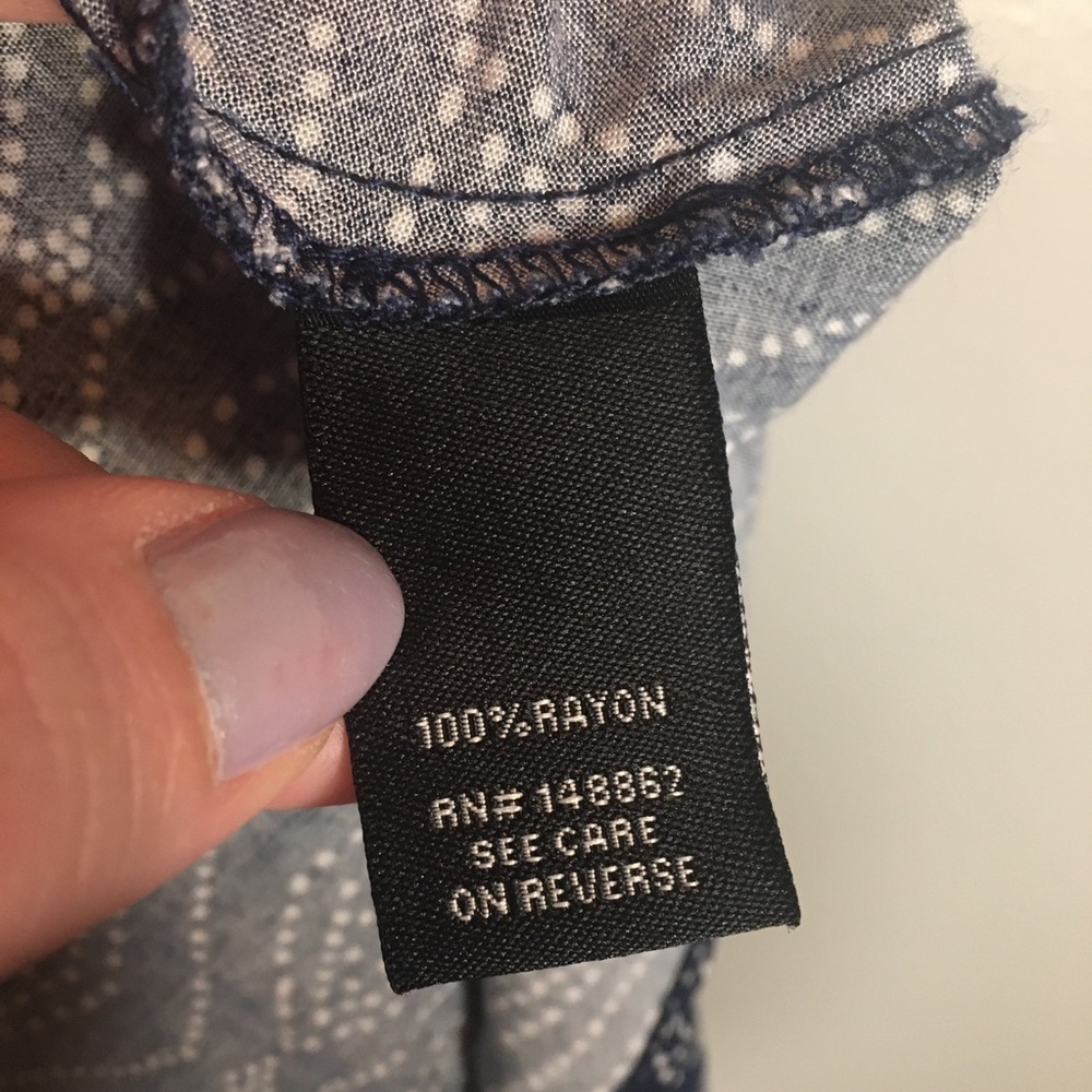 NWOT Torrid Open Back Challis Skater Dress Size 3X - Picture 12 of 14